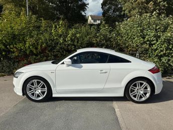 Audi TT 2.0 TFSI S line Euro 5 (s/s) 3dr