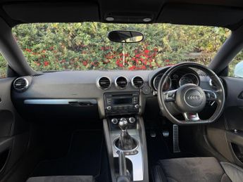 Audi TT 2.0 TFSI S line Euro 5 (s/s) 3dr