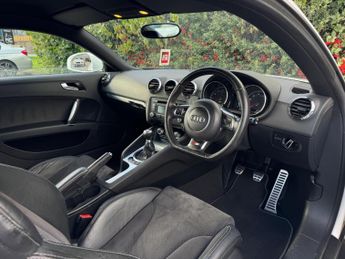 Audi TT 2.0 TFSI S line Euro 5 (s/s) 3dr