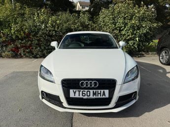 Audi TT 2.0 TFSI S line Euro 5 (s/s) 3dr