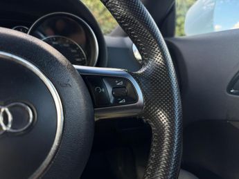 Audi TT 2.0 TFSI S line Euro 5 (s/s) 3dr