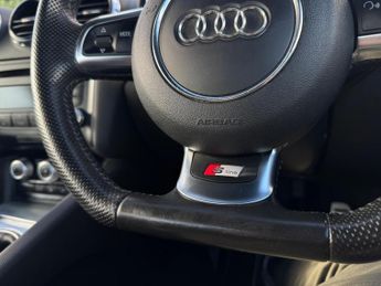 Audi TT 2.0 TFSI S line Euro 5 (s/s) 3dr