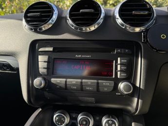 Audi TT 2.0 TFSI S line Euro 5 (s/s) 3dr