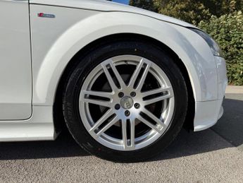 Audi TT 2.0 TFSI S line Euro 5 (s/s) 3dr