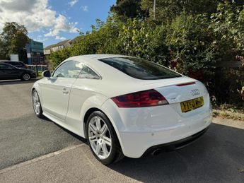 Audi TT 2.0 TFSI S line Euro 5 (s/s) 3dr