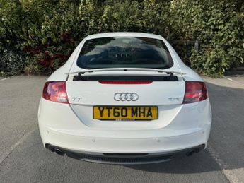 Audi TT 2.0 TFSI S line Euro 5 (s/s) 3dr