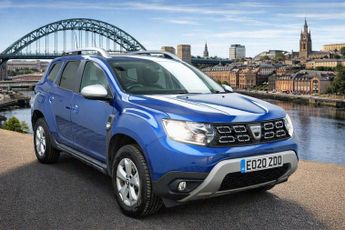 Dacia Duster 1.0 TCe Comfort Euro 6 (s/s) 5dr
