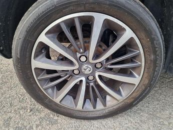 Vauxhall Crossland X 1.2 Turbo Elite Auto Euro 6 (s/s) 5dr