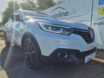 Renault Kadjar 1.5 dCi Signature Nav EDC Euro 6 (s/s) 5dr