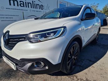 Renault Kadjar 1.5 dCi Signature Nav EDC Euro 6 (s/s) 5dr