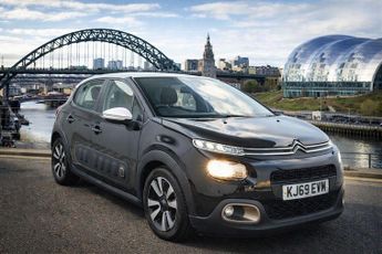 Citroen C3 1.2 PureTech Origins Euro 6 (s/s) 5dr