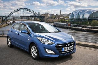 Hyundai I30 1.6 CRDi Blue Drive SE Euro 6 (s/s) 5dr