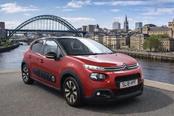 Citroen C3 1.2 PureTech Flair Euro 6 (s/s) 5dr