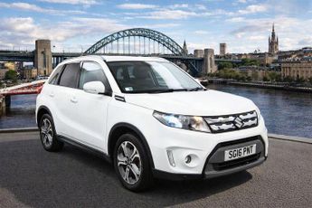Suzuki Vitara 1.6 SZ5 ALLGRIP Euro 6 (s/s) 5dr