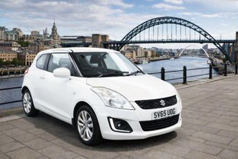 Suzuki Swift 1.2 SZ3 Euro 6 3dr