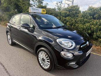 Fiat 500X 1.4 MultiAir Pop Star DCT Euro 6 (s/s) 5dr