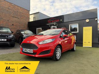 Ford Fiesta 1.25 Style Euro 5 3dr
