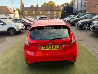 Ford Fiesta 1.25 Style Euro 5 3dr