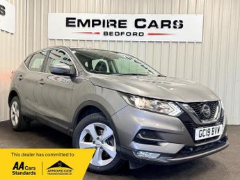 Nissan Qashqai 1.5 dCi Acenta Premium Euro 6 (s/s) 5dr
