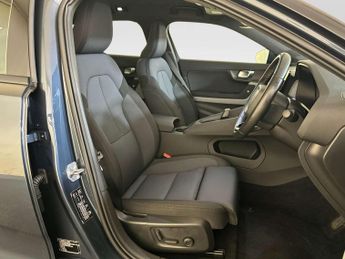 Polestar Polestar 2 Single Motor 64kWh Standard Range Fastback 5dr Electric Auto FWD