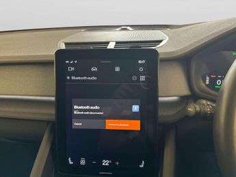 Polestar Polestar 2 Single Motor 64kWh Standard Range Fastback 5dr Electric Auto FWD