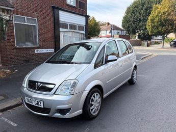 Vauxhall Meriva 1.4i 16v Club 5dr