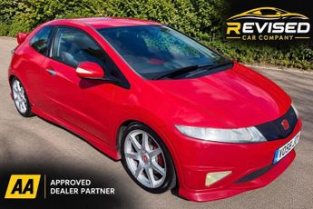 Honda Type R 2.0 i-VTEC Type R GT 3dr