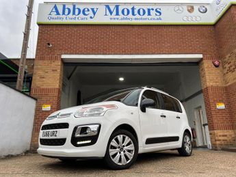 Citroen C3 Picasso 1.2 PureTech Edition Euro 6 5dr
