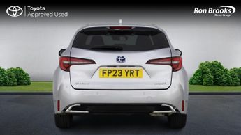 Toyota Corolla 1.8 VVT-h Design Touring Sports 5dr Petrol Hybrid CVT Euro 6 (s/