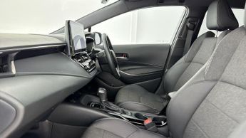 Toyota Corolla 1.8 VVT-h Design Touring Sports 5dr Petrol Hybrid CVT Euro 6 (s/