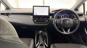 Toyota Corolla 1.8 VVT-h Design Touring Sports 5dr Petrol Hybrid CVT Euro 6 (s/