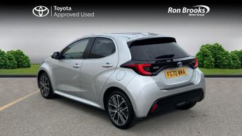 Toyota Yaris 1.5 VVT-h Excel Hatchback 5dr Petrol Hybrid E-CVT Euro 6 (s/s) (