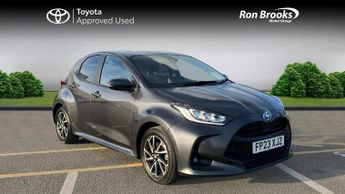 Toyota Yaris 1.5 VVT-h Design E-CVT Euro 6 (s/s) 5dr