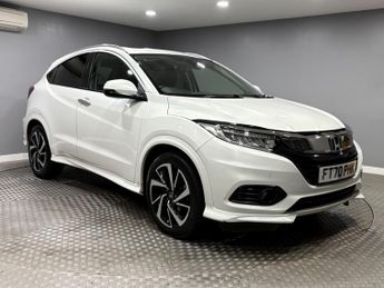 Honda HR-V 1.5 i-VTEC EX SUV 5dr Petrol Manual Euro 6 (s/s) (130 ps)