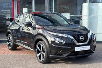 Nissan Juke 1.0 DIG-T (114ps) Tekna