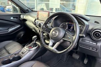 Nissan Juke 1.0 DIG-T (114ps) Tekna
