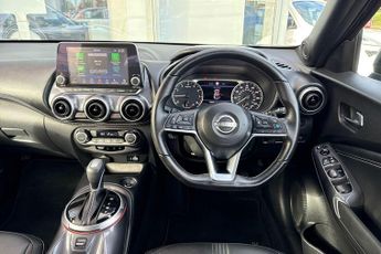 Nissan Juke 1.0 DIG-T (114ps) Tekna