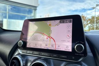 Nissan Juke 1.0 DIG-T (114ps) Tekna