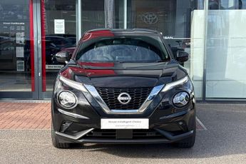 Nissan Juke 1.0 DIG-T (114ps) Tekna