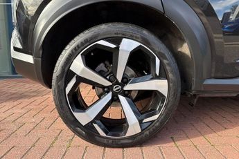 Nissan Juke 1.0 DIG-T (114ps) Tekna