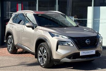 Nissan X-Trail 1.5 e-POWER (204ps) N-Connecta