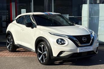 Nissan Juke 1.0 DIG-T (114ps) Tekna