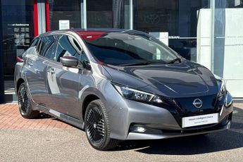 Nissan Leaf (160kW) e+ N-Connecta (59kWh)