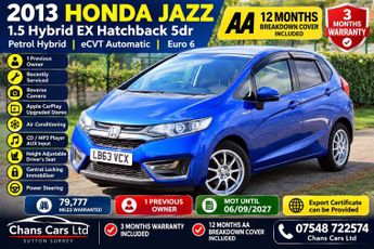 Honda Jazz 