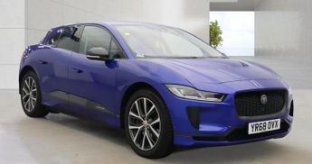 Jaguar I-PACE 400 90kWh HSE Auto 4WD 5dr