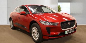 Jaguar I-PACE 400 90kWh S Auto 4WD 5dr