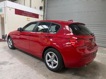 BMW 1 Series 1.5 116d SE Auto Euro 6 (s/s) 5dr