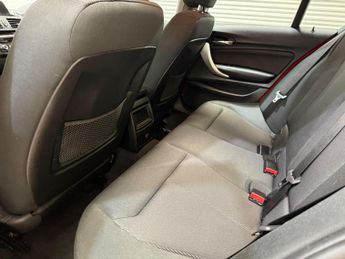BMW 1 Series 1.5 116d SE Auto Euro 6 (s/s) 5dr