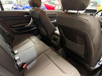 BMW 1 Series 1.5 116d SE Auto Euro 6 (s/s) 5dr