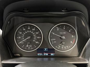 BMW 1 Series 1.5 116d SE Auto Euro 6 (s/s) 5dr